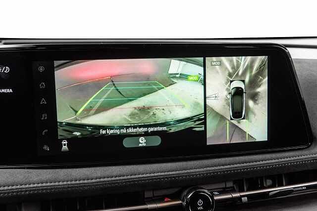 Nissan Ariya e4ORCE Evolve 87kWt 19 Pearl black