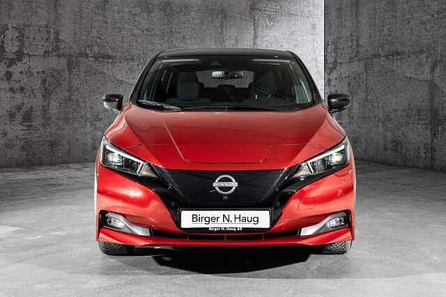 Nissan Leaf 39kWh N-Connecta (K)