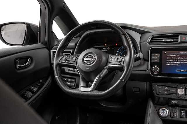 Nissan Leaf e+ 59kWh Tekna