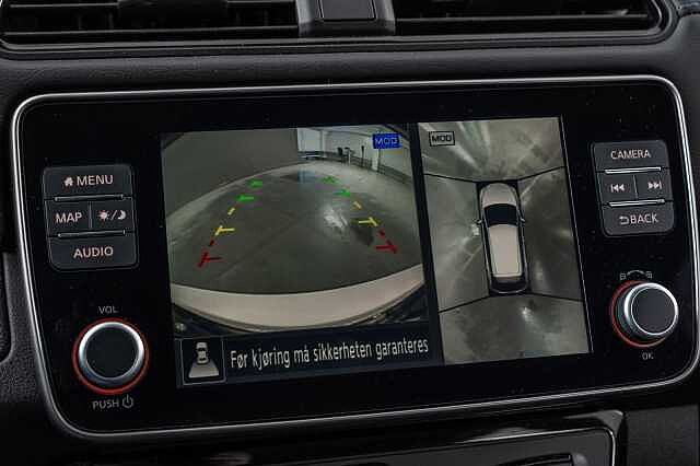 Nissan Leaf e+ 59kWh N-Connecta