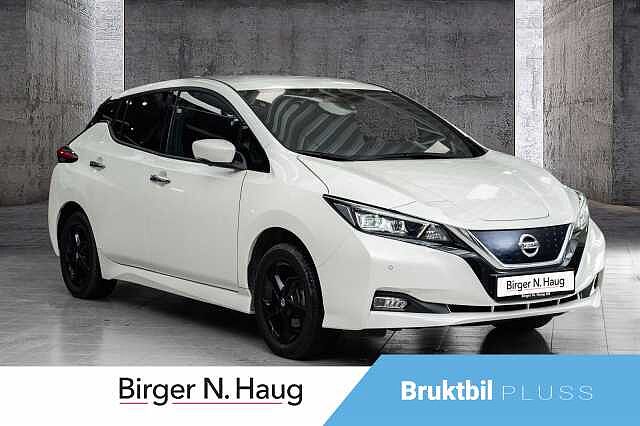 Nissan Leaf 62kWh e+ N-Connecta