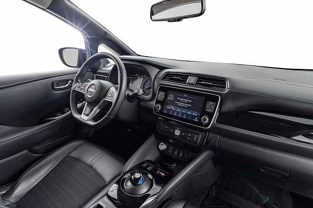 Nissan Leaf e+ 59kWh N-Connecta (K)