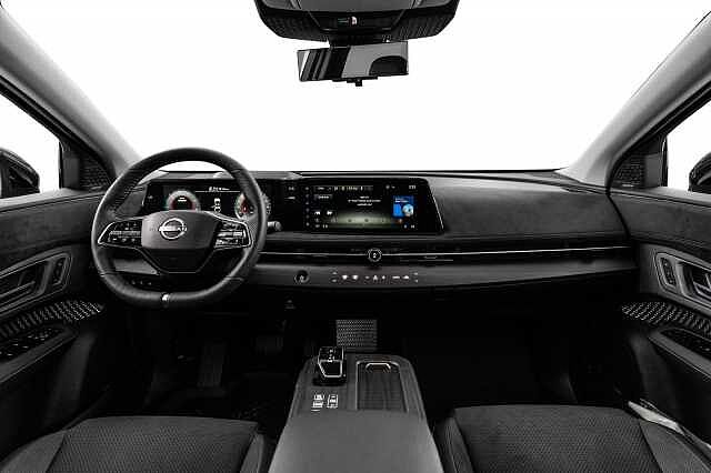 Nissan ARIYA e4ORCE Evolve 87kWt 19 Dark grey met