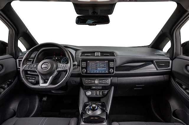 Nissan Leaf 39kWh N-Connecta (K)