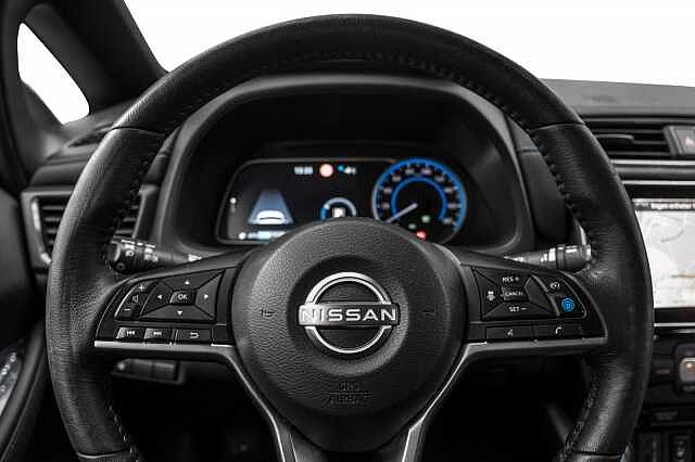 Nissan Leaf e+ 59kWh Tekna