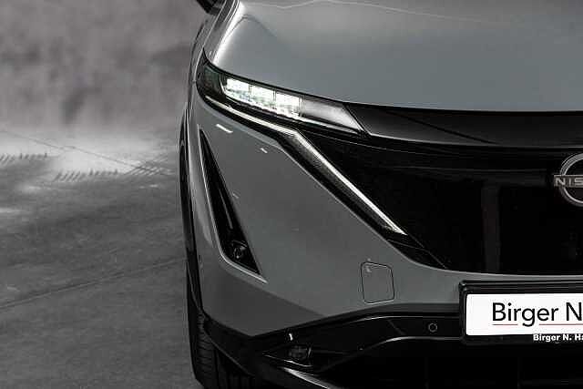 Nissan Ariya Evolve 63kWt