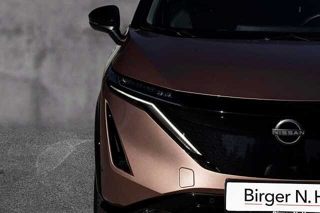 Nissan Ariya e4ORCE Evolve+ 87kWt