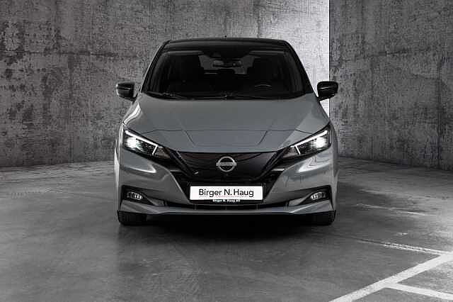 Nissan Leaf 39kWh N-Connecta
