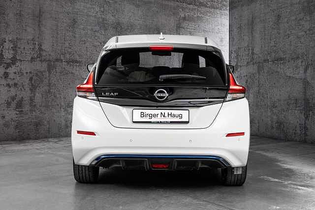 Nissan Leaf e+ 59kWh N-Connecta (K)