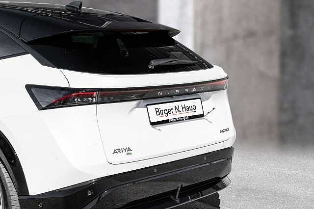 Nissan Ariya e4ORCE Evolve 87kWt