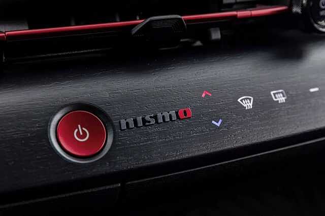 Nissan Ariya e4ORCE NISMO 87kWt
