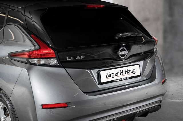 Nissan Leaf e+ 59kWh N-Connecta (K)