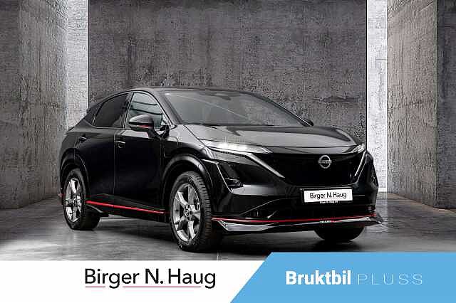 Nissan Ariya e4ORCE NISMO 87kWt
