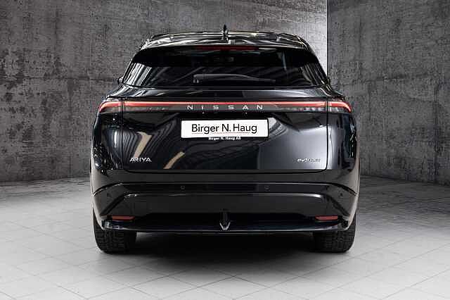 Nissan Ariya e4ORCE Evolve 87kWt