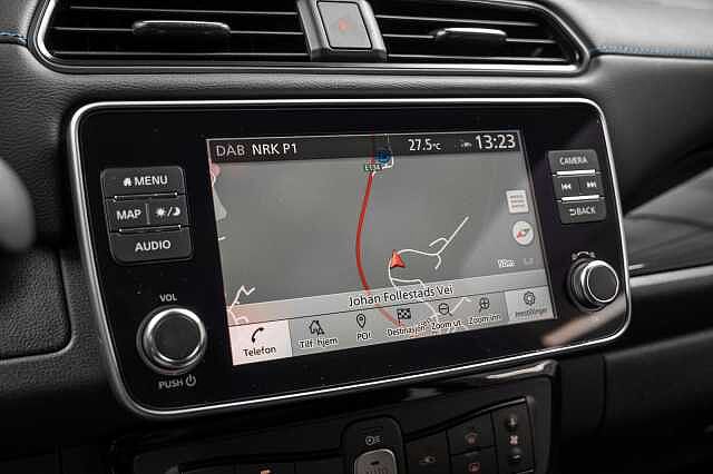 Nissan Leaf e+ 59kWh N-Connecta (K)