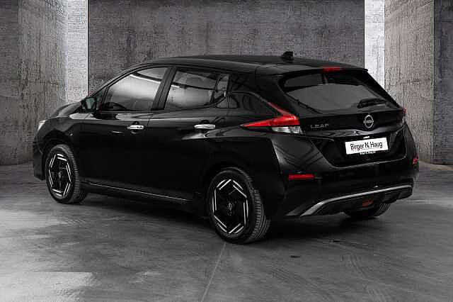 Nissan Leaf 39kWh Acenta