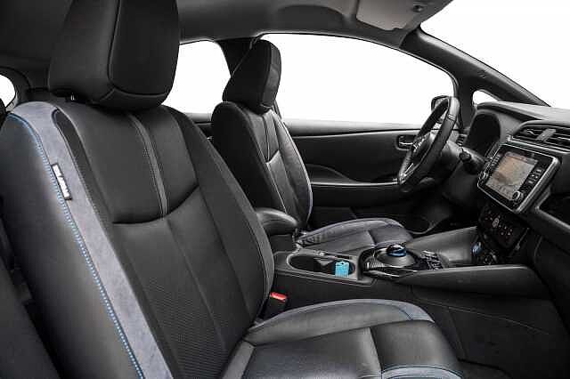 Nissan Leaf e+ 59kWh Tekna