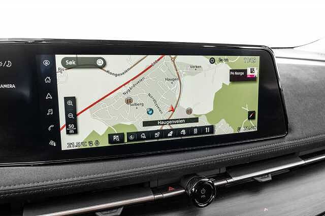 Nissan Ariya Evolve 63kWt