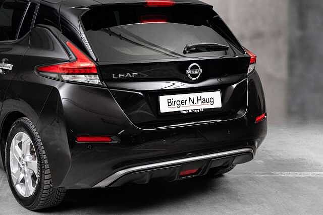 Nissan Leaf 39kWh N-Connecta (K)