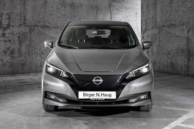 Nissan Leaf e+ 59kWh N-Connecta (K)