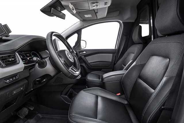 Nissan Townstar EV 45kW 122hk Tekna L1H1