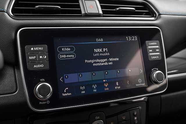 Nissan Leaf e+ 59kWh N-Connecta (K)