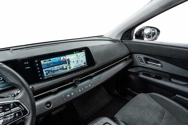 Nissan Ariya e4ORCE Evolve 87kWt