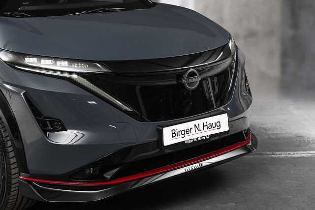 Nissan Ariya e4ORCE NISMO 87kWt