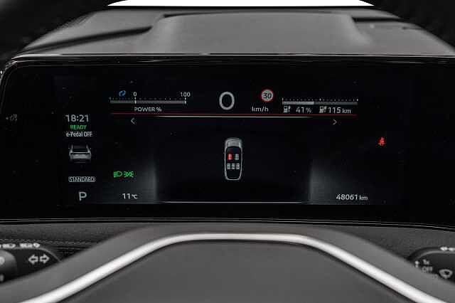 Nissan Ariya Evolve 63kWt