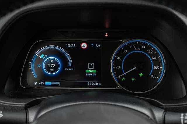 Nissan Leaf 62kWh e+ N-Connecta