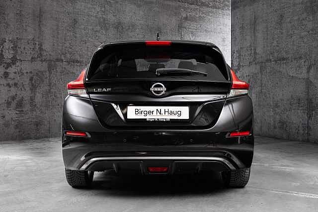 Nissan Leaf 39kWh N-Connecta (K)