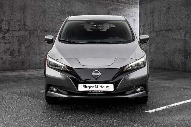 Nissan Leaf 62kWh e+ N-Connecta