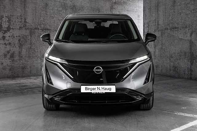 Nissan Ariya Evolve 87kWt