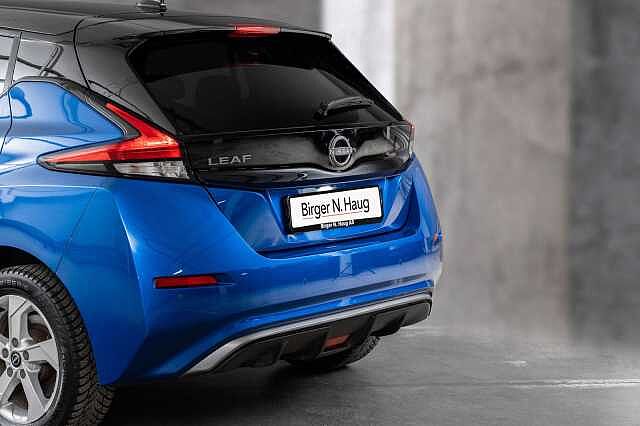 Nissan Leaf e+ 59kWh N-Connecta (K)