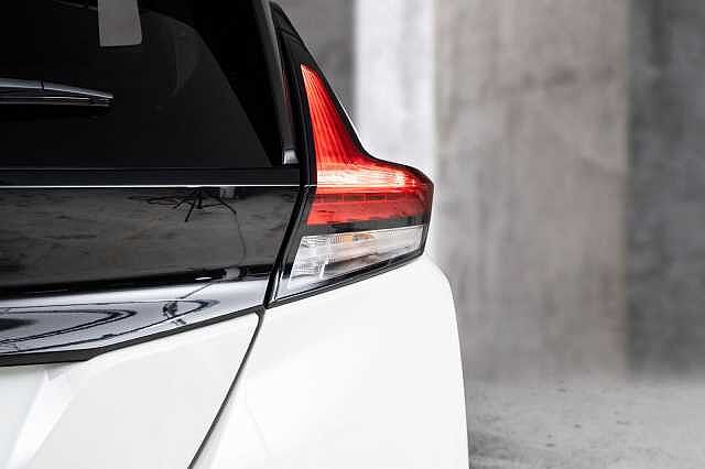 Nissan Leaf e+ 59kWh N-Connecta