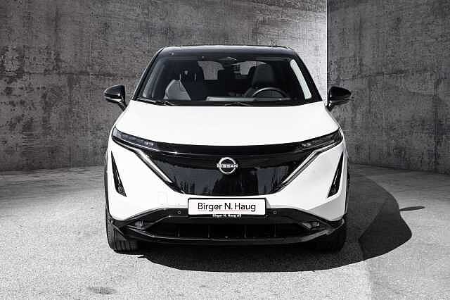 Nissan Ariya e4ORCE Evolve 87kWt