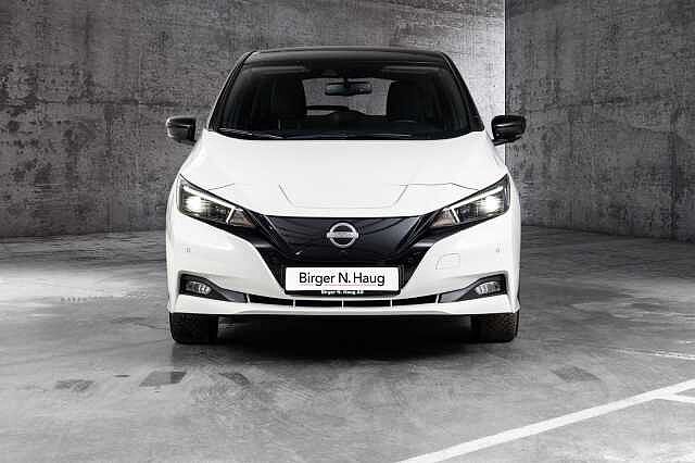 Nissan Leaf e+ 59kWh N-Connecta