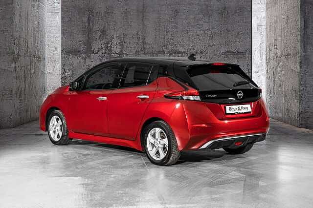 Nissan Leaf 39kWh N-Connecta (K)