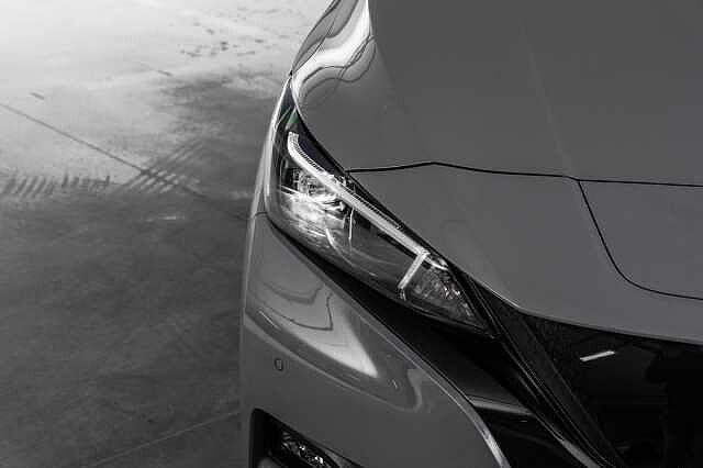 Nissan Leaf 39kWh N-Connecta