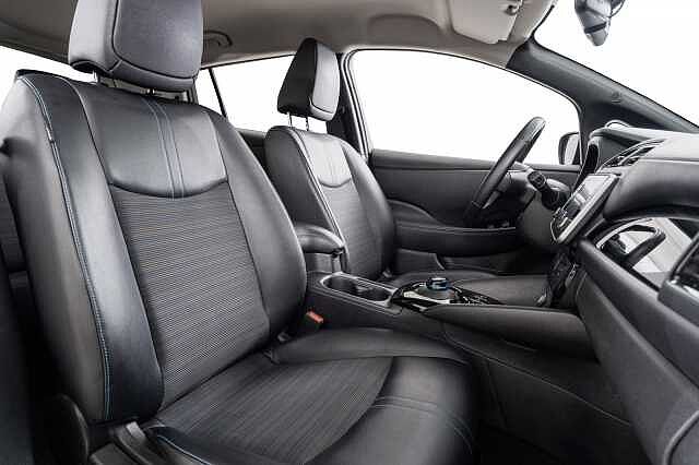 Nissan Leaf e+ 59kWh N-Connecta (K)