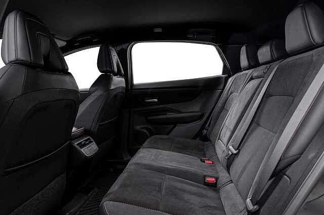 Nissan Ariya e4ORCE NISMO 87kWt