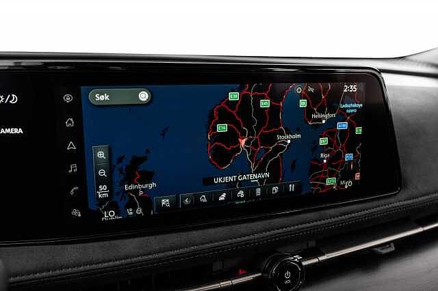 Nissan ARIYA e4ORCE Evolve 87kWt 19 Dark grey met