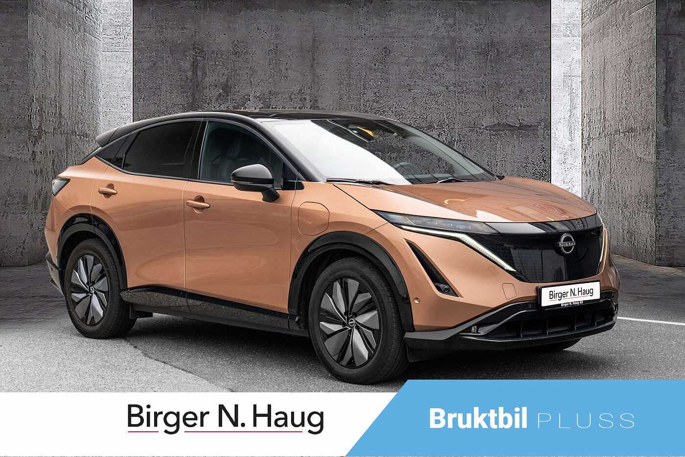 Nissan Ariya e4ORCE Evolve 87kWt