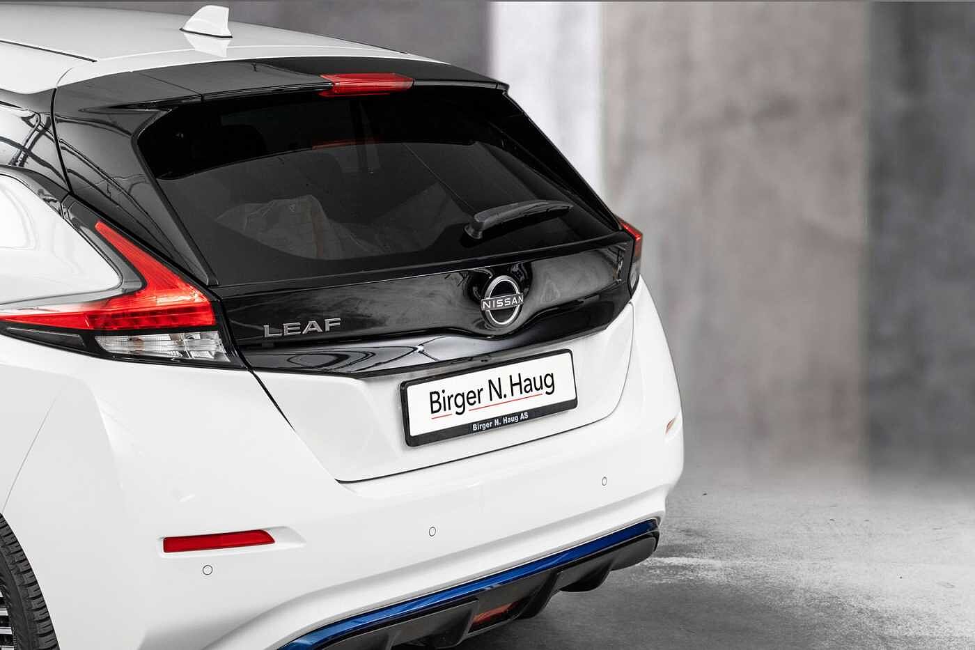 Nissan Leaf e+ 59kWh N-Connecta (K)