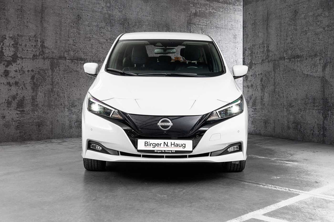 Nissan Leaf e+ 59kWh N-Connecta (K)