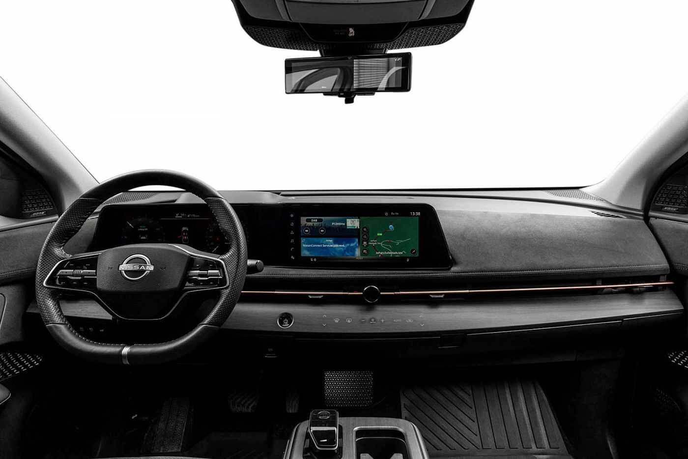 Nissan Ariya Evolve 63kWt
