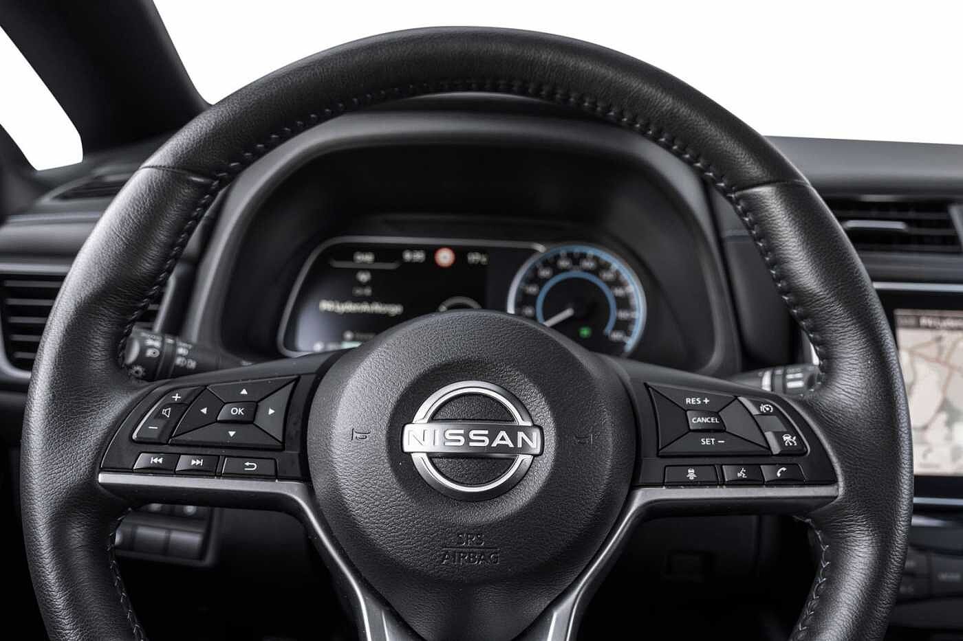 Nissan Leaf 39kWh Tekna