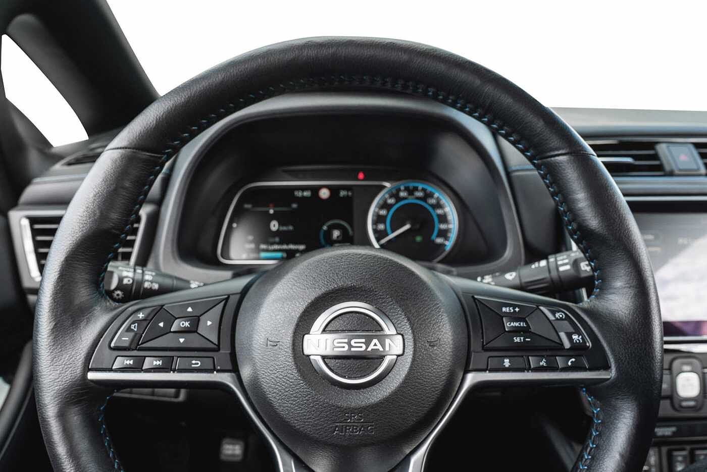 Nissan Leaf e+ 59kWh N-Connecta