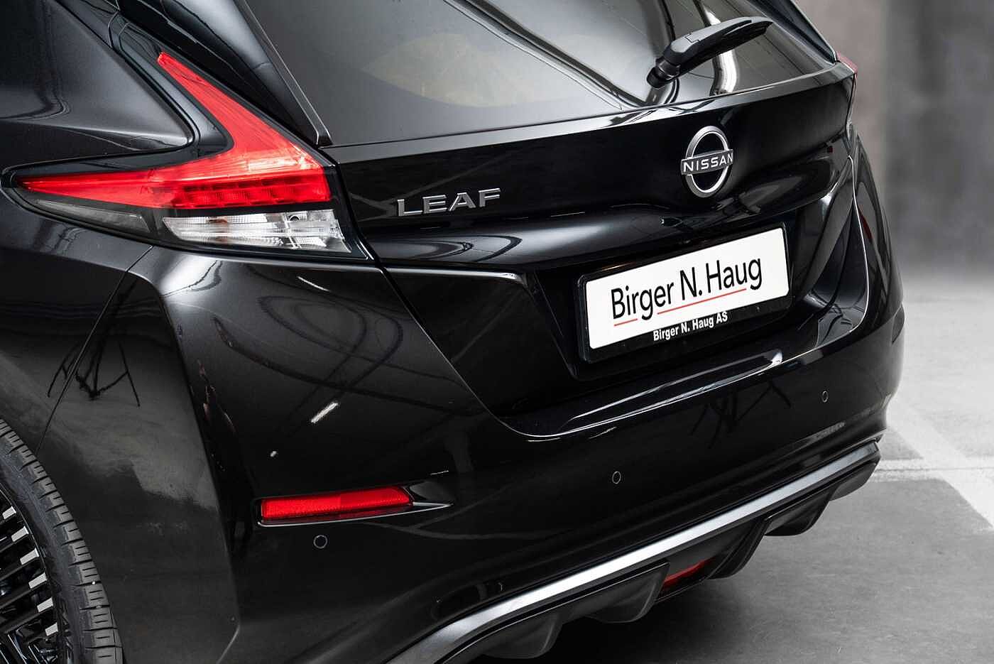Nissan Leaf e+ 59kWh N-Connecta
