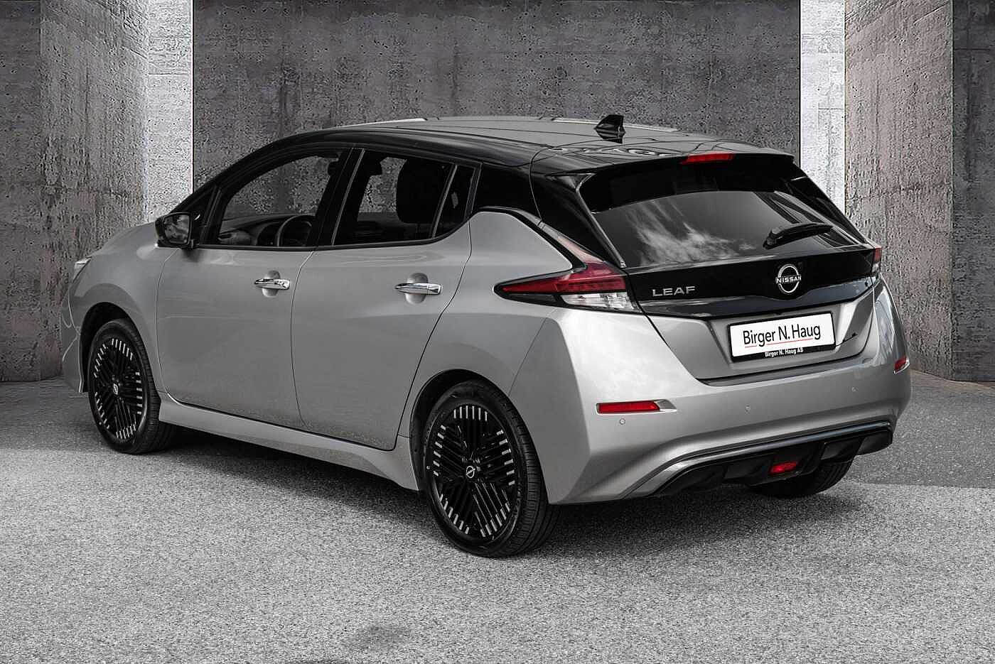 Nissan Leaf e+ 59kWh N-Connecta